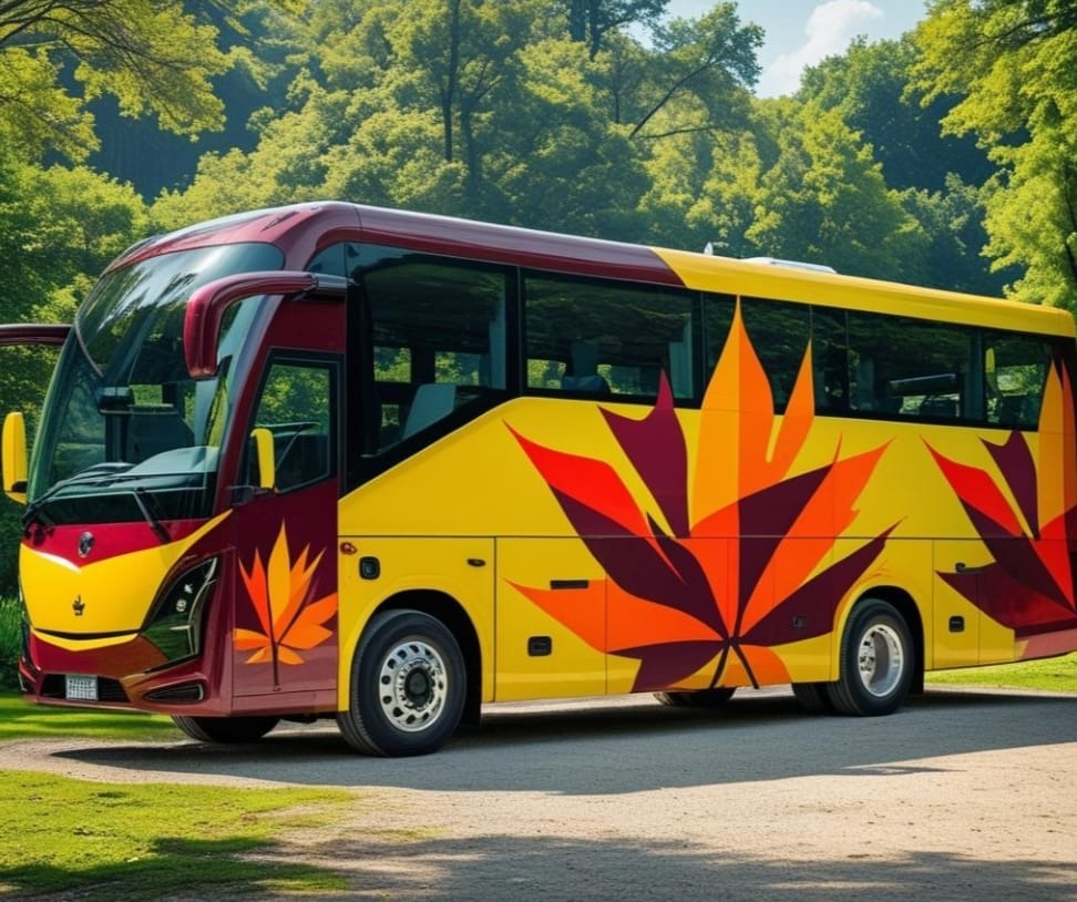 Lokya Travels AC Luxury Coach